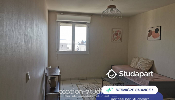 Logement tudiant Studio à Le Havre (76620)