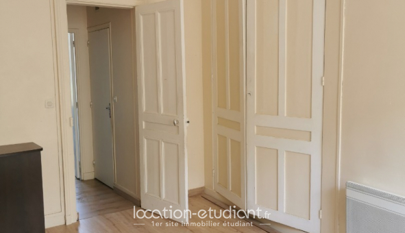 Logement tudiant Studio à Le Havre (76620)
