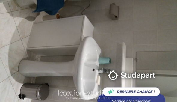 Logement tudiant Studio à Le Havre (76620)