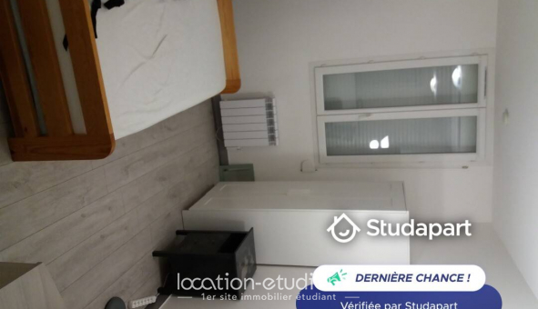Logement tudiant Studio à Le Havre (76620)