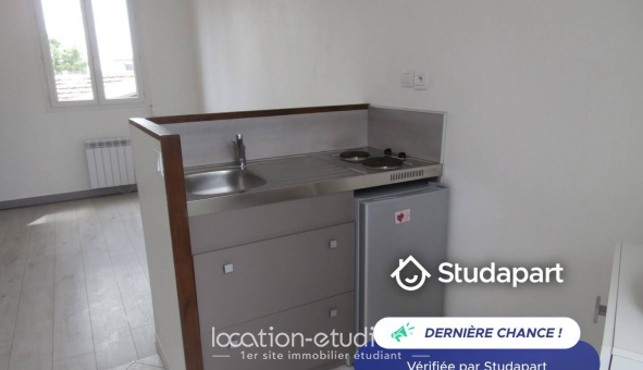 Logement tudiant Studio à Le Havre (76620)