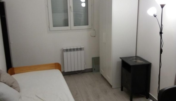 Logement tudiant Studio à Le Havre (76620)