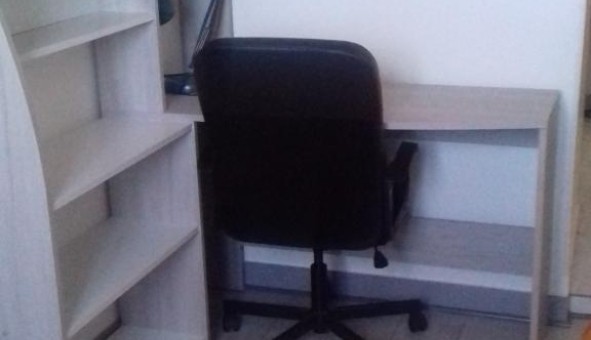 Logement tudiant Studio à Le Havre (76620)