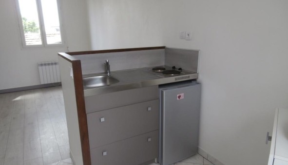 Logement tudiant Studio à Le Havre (76620)