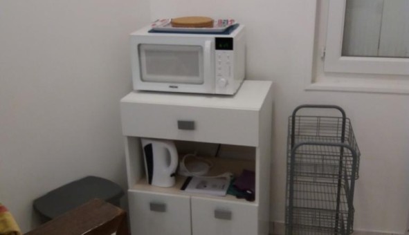 Logement tudiant Studio à Le Havre (76620)