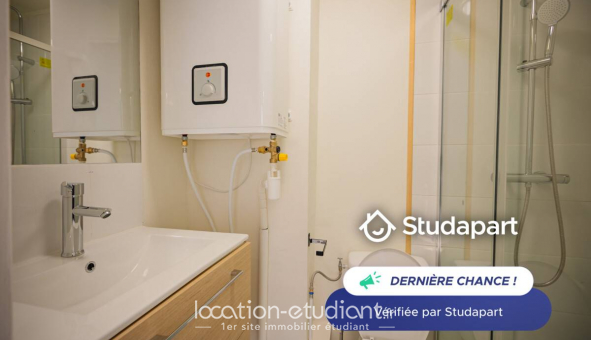 Logement tudiant Studio à Le Havre (76620)