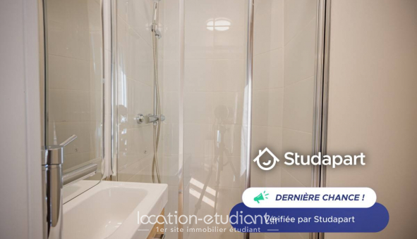 Logement tudiant Studio à Le Havre (76620)