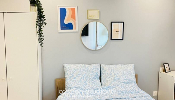 Logement tudiant Location Studio Meublé Le Havre (76620)