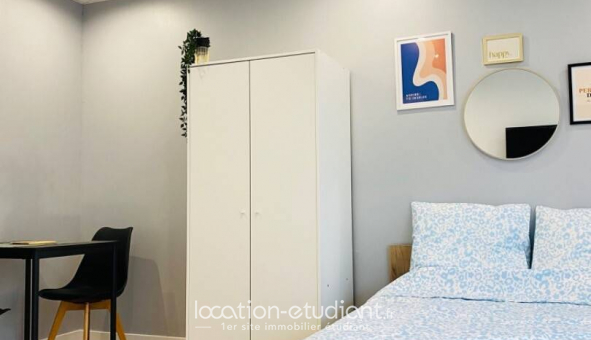 Logement tudiant Studio à Le Havre (76620)