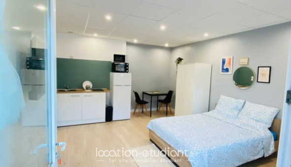Logement tudiant Studio à Le Havre (76620)