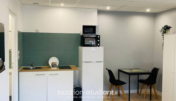 Logement tudiant Studio à Le Havre (76620)