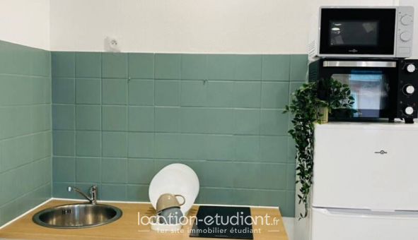 Logement tudiant Studio à Le Havre (76620)