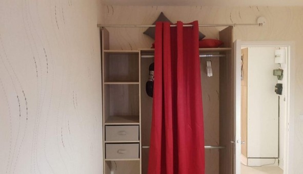 Logement tudiant Location Studio Vide Le Havre (76620)