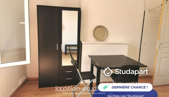 Logement tudiant Studio à Le Havre (76620)
