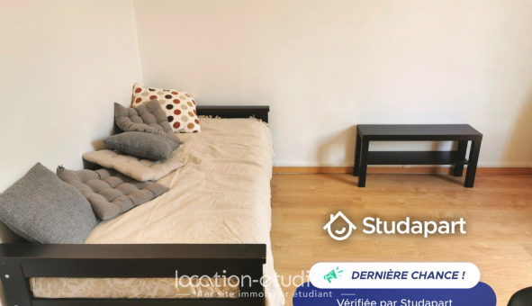 Logement tudiant Studio à Le Havre (76620)