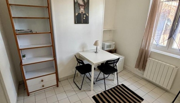 Logement tudiant Studio à Le Havre (76620)