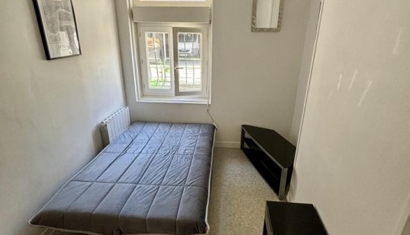 Logement tudiant Studio à Le Havre (76620)