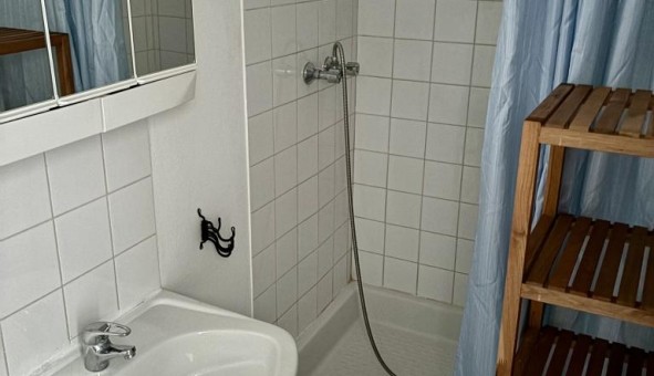 Logement tudiant Studio à Le Havre (76620)