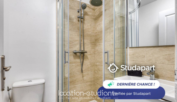 Logement tudiant Studio à Le Havre (76620)