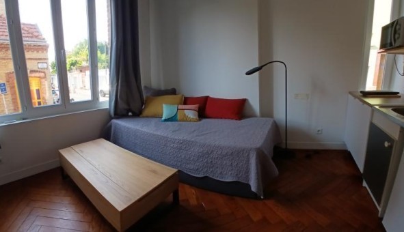 Logement tudiant Studio à Le Havre (76620)