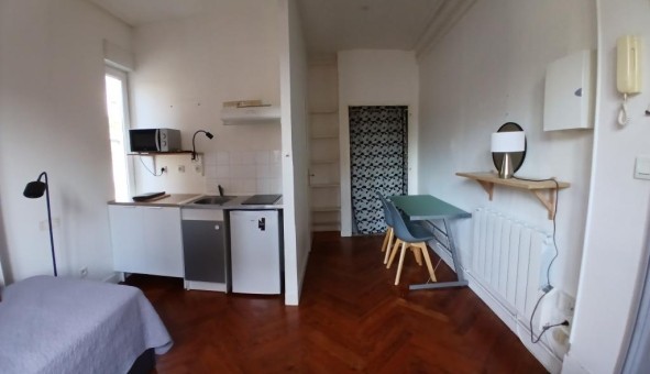 Logement tudiant Studio à Le Havre (76620)