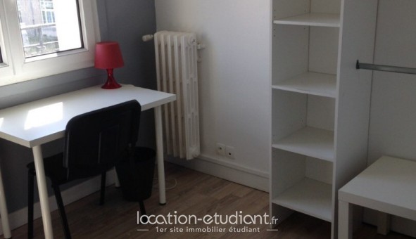 Logement tudiant Studio à Le Havre (76620)