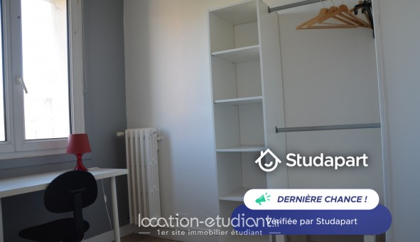 Logement tudiant Studio à Le Havre (76620)