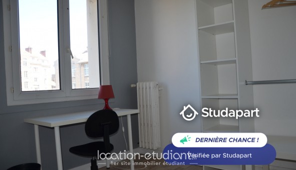 Logement tudiant Studio à Le Havre (76620)