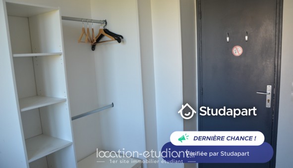 Logement tudiant Studio à Le Havre (76620)
