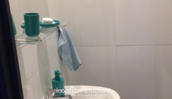 Logement tudiant Studio à Le Havre (76620)
