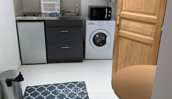 Logement tudiant Studio à Le Havre (76620)