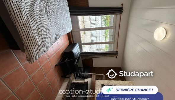 Logement tudiant Studio à Le Havre (76620)