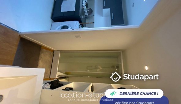 Logement tudiant Studio à Le Havre (76620)