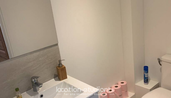 Logement tudiant Studio à Le Havre (76620)