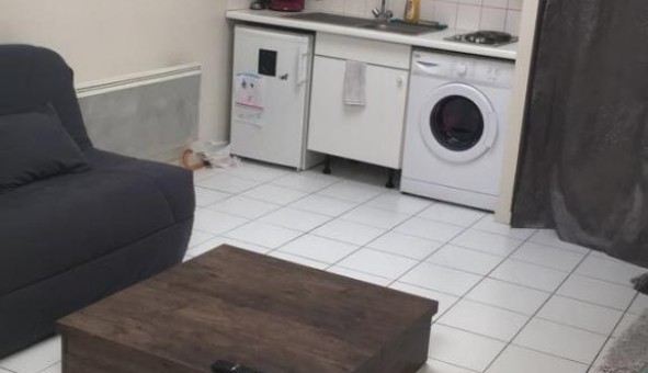 Logement tudiant Studio à Le Havre (76620)