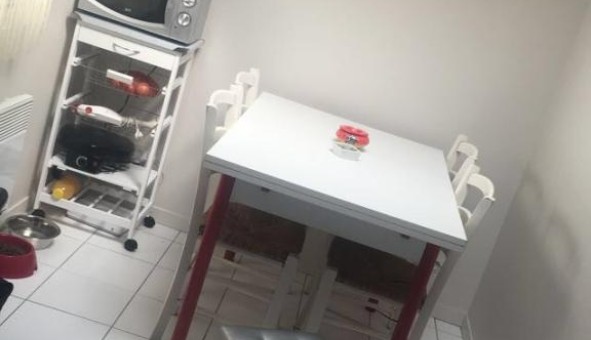Logement tudiant Studio à Le Havre (76620)