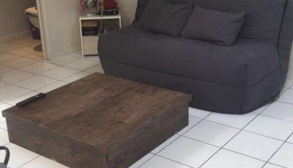 Logement tudiant Studio à Le Havre (76620)