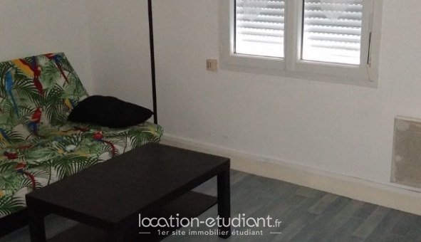 Logement étudiant Location Studio Meublé Le Havre (76620)