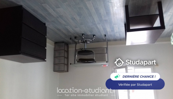 Logement tudiant Studio à Le Havre (76620)