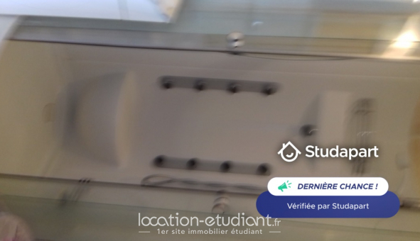Logement tudiant Studio à Le Havre (76620)