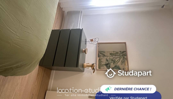 Logement tudiant Location Studio Meublé Le Havre (76620)