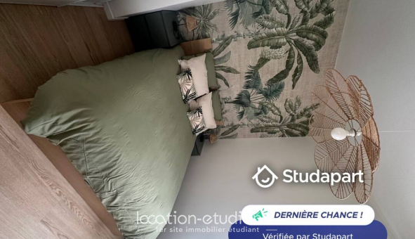 Logement tudiant Studio à Le Havre (76620)