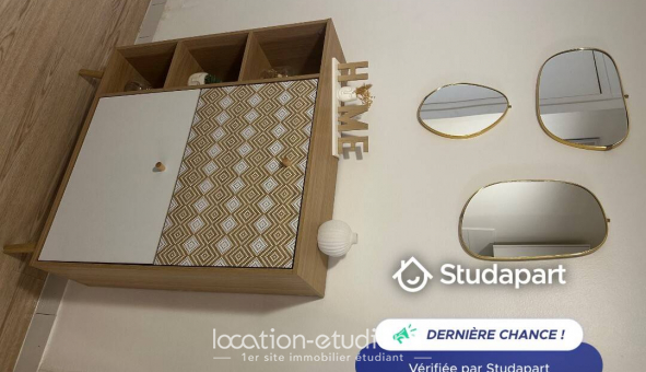 Logement tudiant Studio à Le Havre (76620)