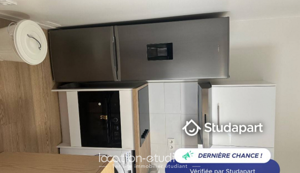 Logement tudiant Studio à Le Havre (76620)