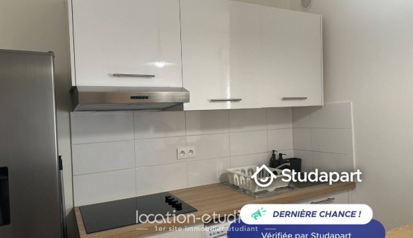 Logement tudiant Studio à Le Havre (76620)