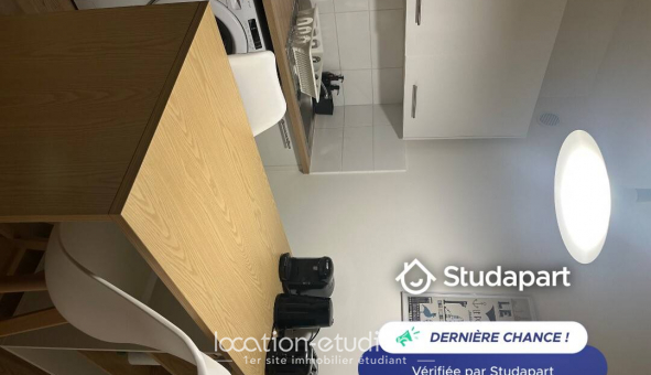 Logement tudiant Studio à Le Havre (76620)