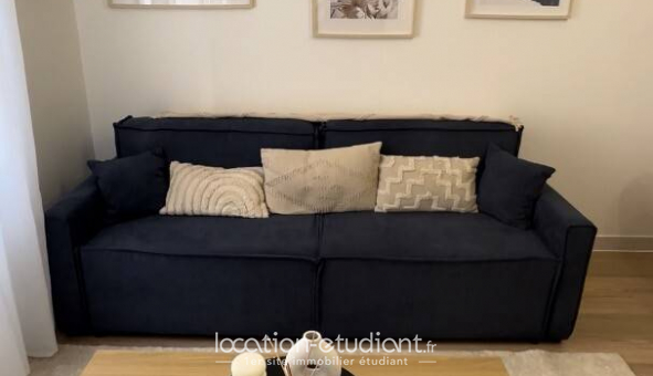 Logement tudiant Studio à Le Havre (76620)