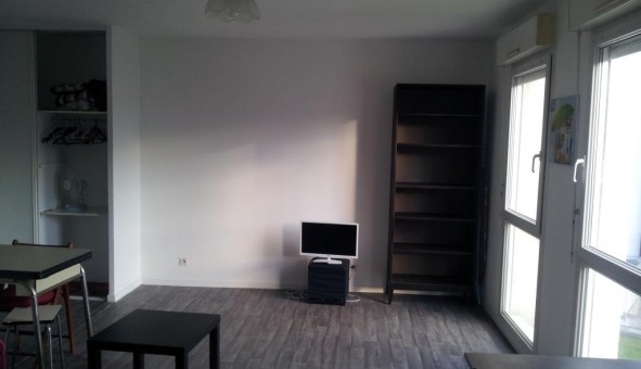 Logement tudiant Studio à Le Havre (76620)