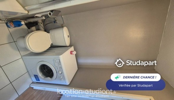 Logement tudiant Studio à Le Havre (76620)