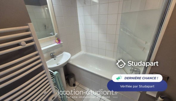 Logement tudiant Studio à Le Havre (76620)
